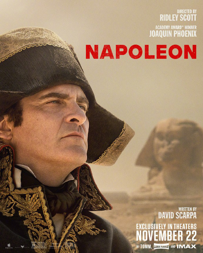 难以置信（拿破仑远征埃及战役）拿破仑在埃及 电视剧里叫什么，拿破仑远征埃及 传记片《拿破仑》再发新海报，拿破仑远征埃及 传记片《拿破仑》再发新海报，